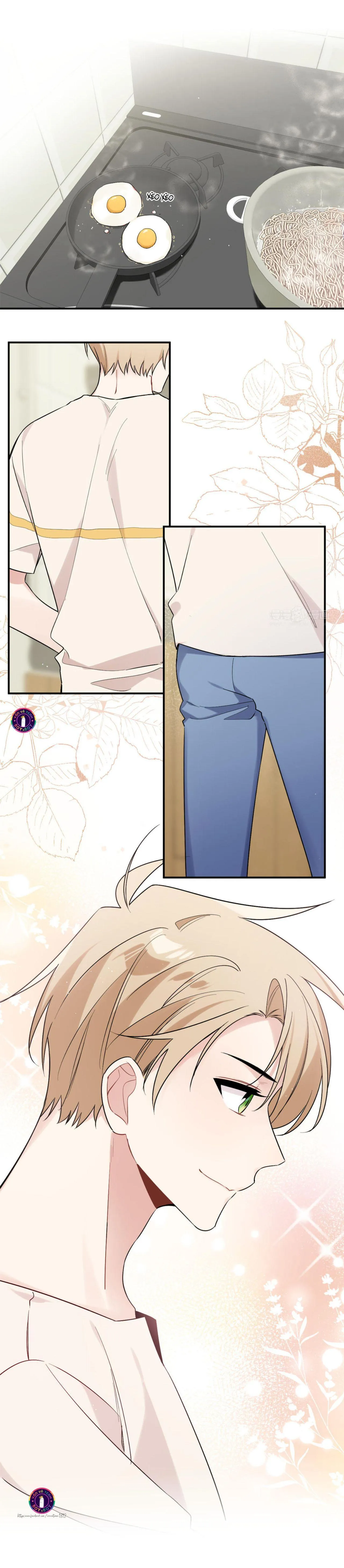 Đối Tượng Chung Nhà Là Tình Địch Thì Phải Làm Sao? (END) Chapter 8 Trang 8