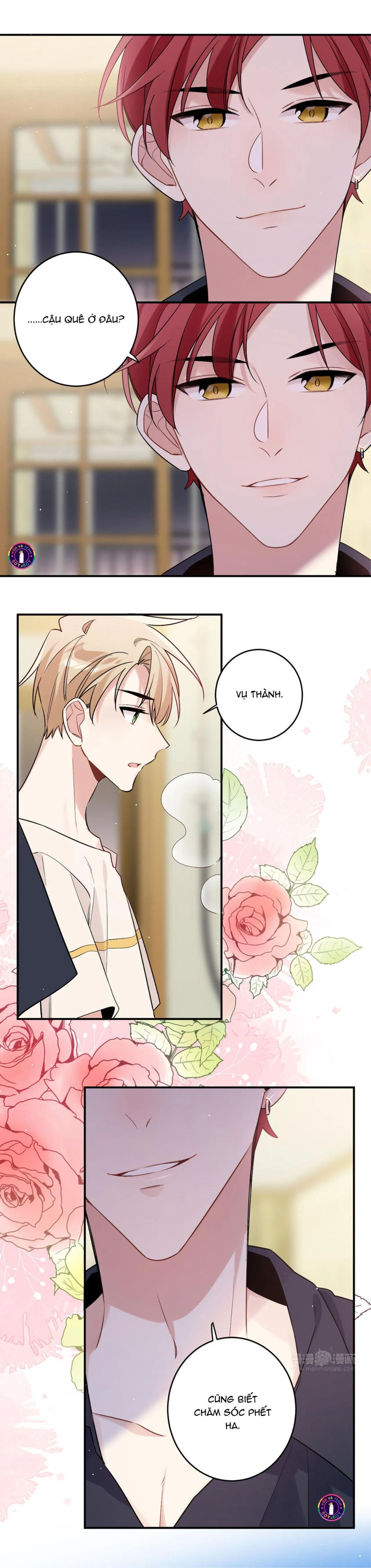 Đối Tượng Chung Nhà Là Tình Địch Thì Phải Làm Sao? (END) Chapter 8 Trang 9