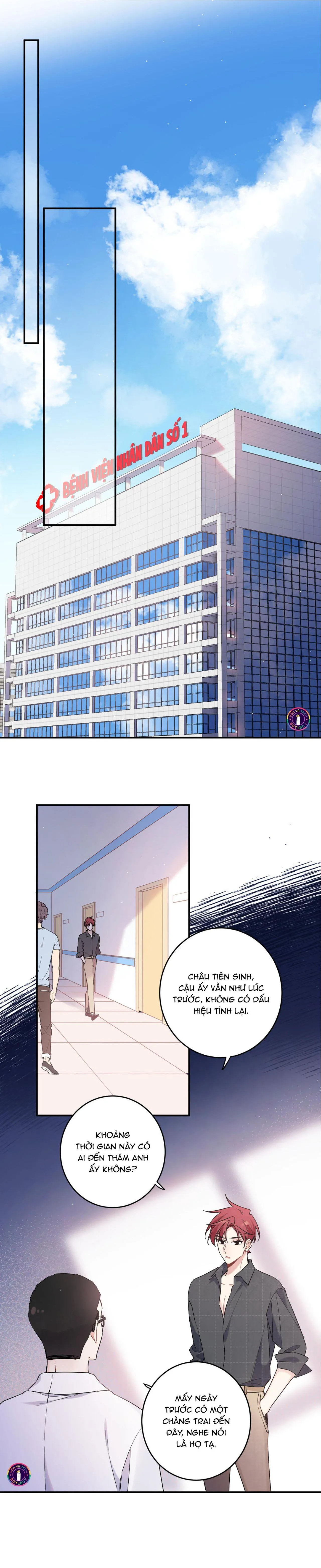 Đối Tượng Chung Nhà Là Tình Địch Thì Phải Làm Sao? (END) Chapter 8 Trang 10