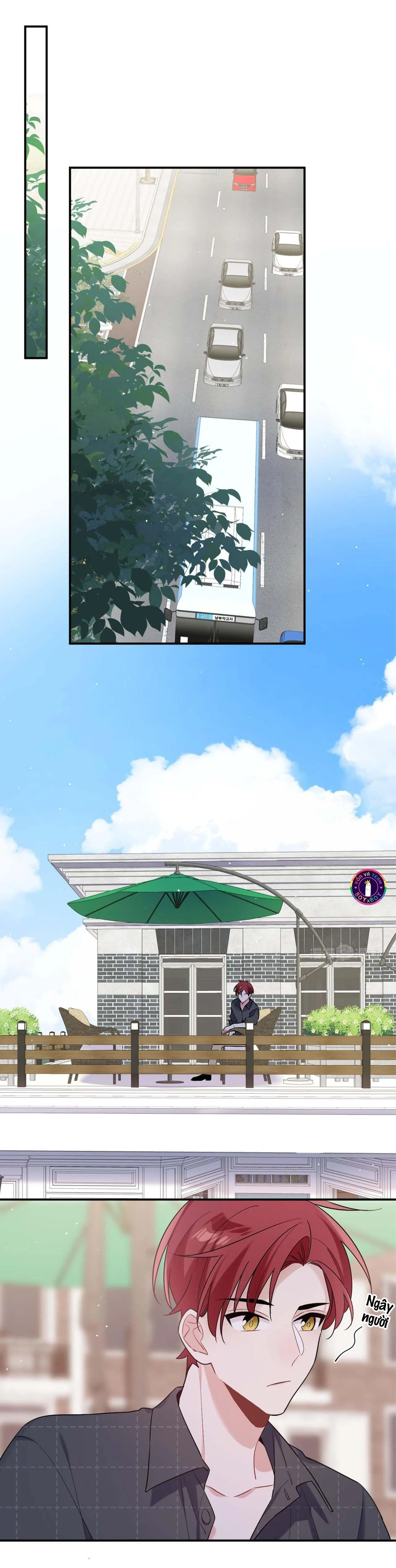 Đối Tượng Chung Nhà Là Tình Địch Thì Phải Làm Sao? (END) Chapter 9 Trang 5