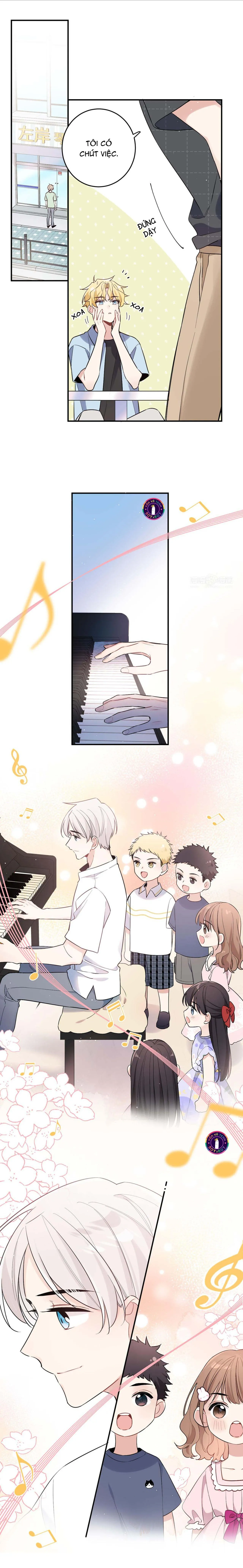 Đối Tượng Chung Nhà Là Tình Địch Thì Phải Làm Sao? (END) Chapter 9 Trang 9