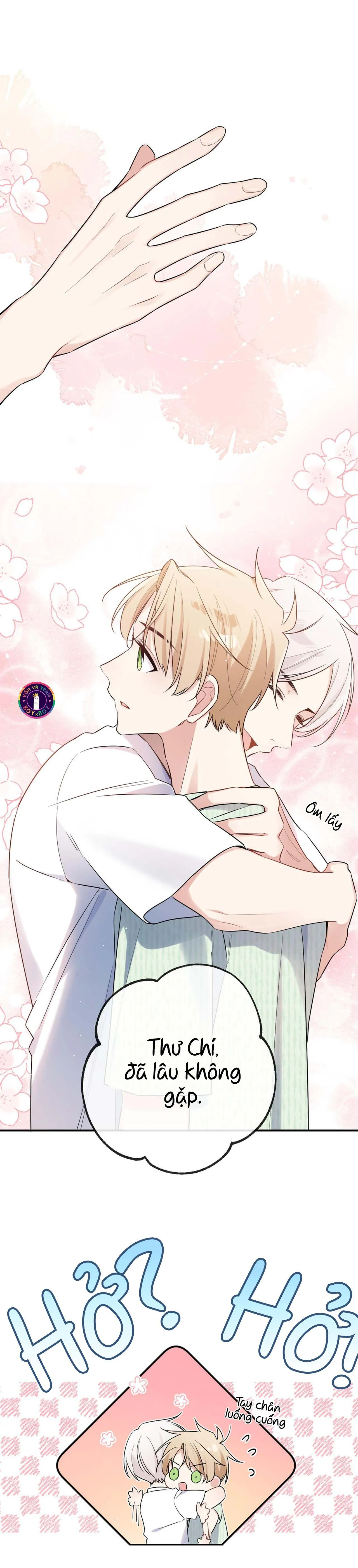 Đối Tượng Chung Nhà Là Tình Địch Thì Phải Làm Sao? (END) Chapter 9 Trang 11