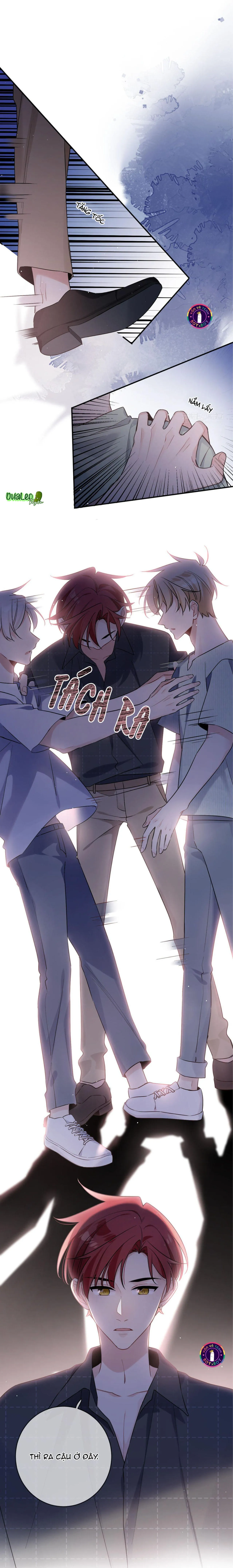 Đối Tượng Chung Nhà Là Tình Địch Thì Phải Làm Sao? (END) Chapter 10 Trang 3