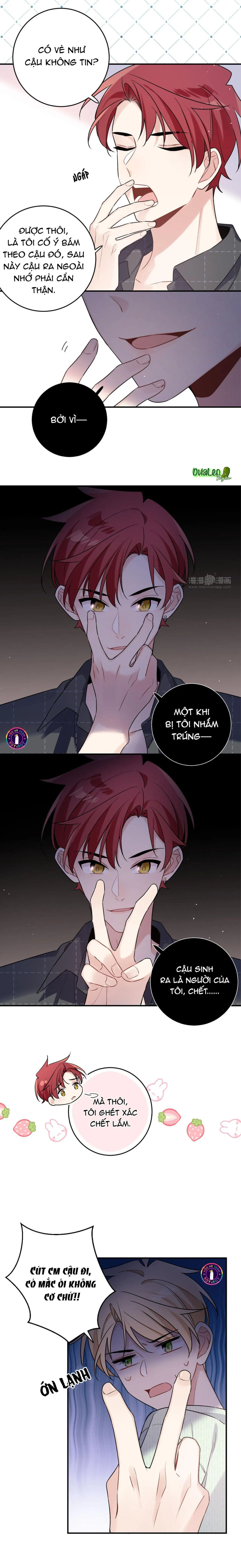 Đối Tượng Chung Nhà Là Tình Địch Thì Phải Làm Sao? (END) Chapter 10 Trang 5