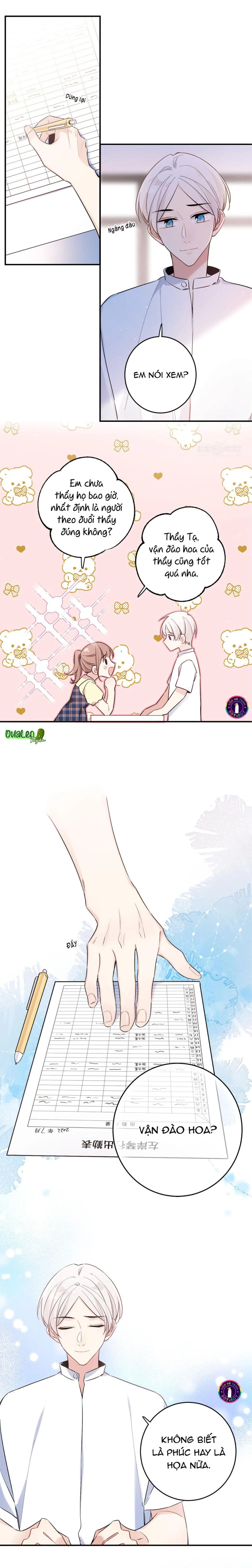 Đối Tượng Chung Nhà Là Tình Địch Thì Phải Làm Sao? (END) Chapter 10 Trang 7