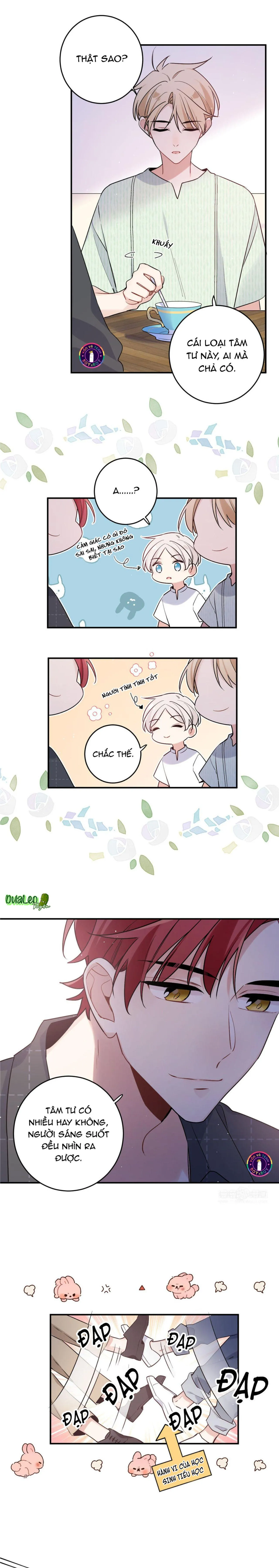 Đối Tượng Chung Nhà Là Tình Địch Thì Phải Làm Sao? (END) Chapter 10 Trang 12