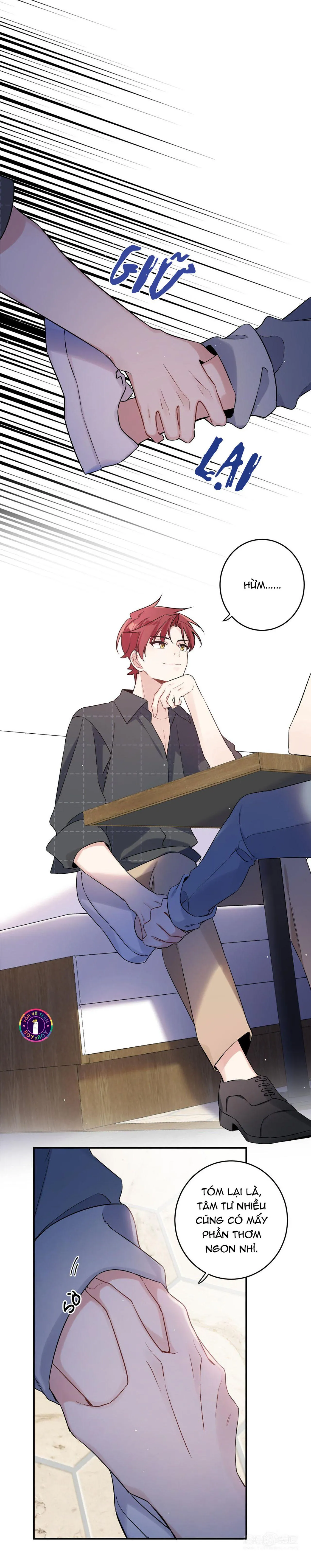 Đối Tượng Chung Nhà Là Tình Địch Thì Phải Làm Sao? (END) Chapter 10 Trang 13