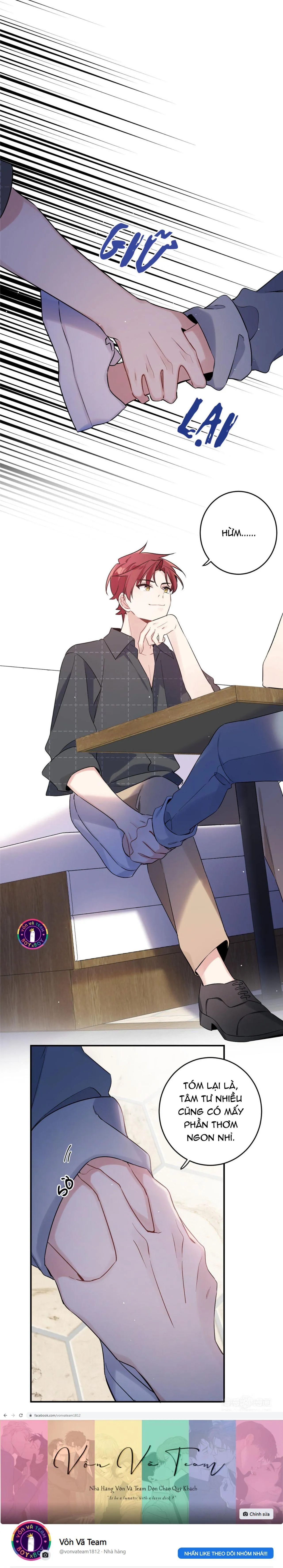 Đối Tượng Chung Nhà Là Tình Địch Thì Phải Làm Sao? (END) Chapter 10 Trang 14
