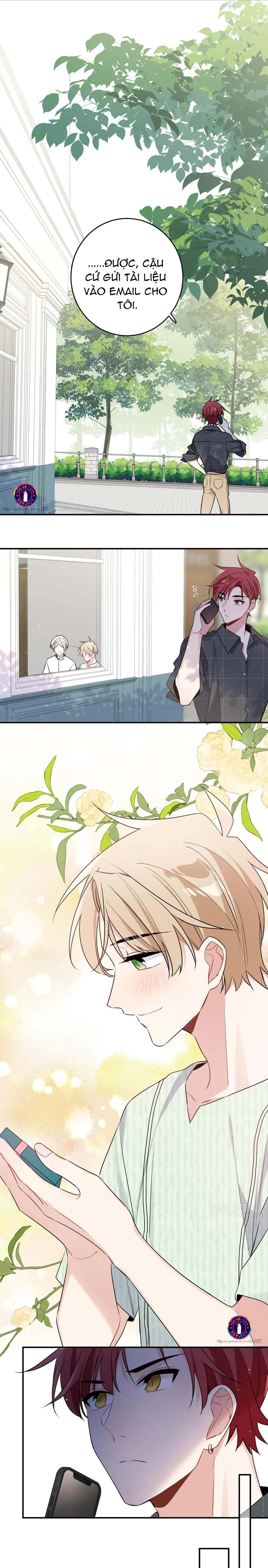 Đối Tượng Chung Nhà Là Tình Địch Thì Phải Làm Sao? (END) Chapter 11 Trang 6