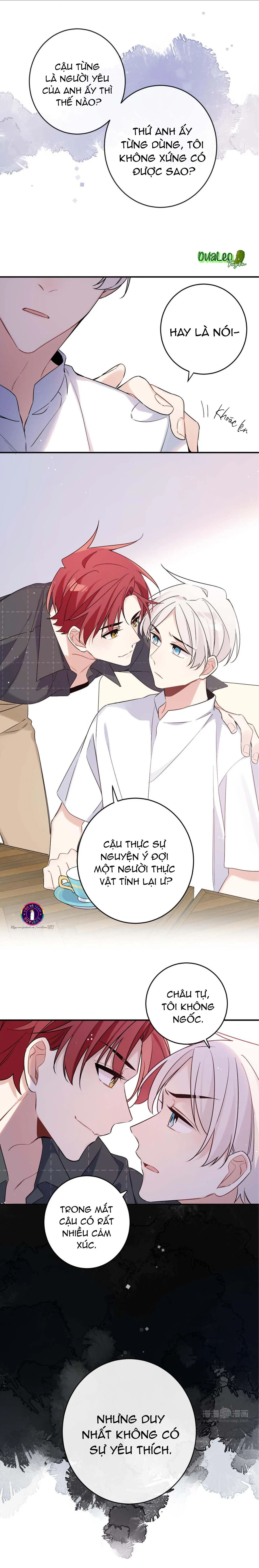 Đối Tượng Chung Nhà Là Tình Địch Thì Phải Làm Sao? (END) Chapter 11 Trang 11