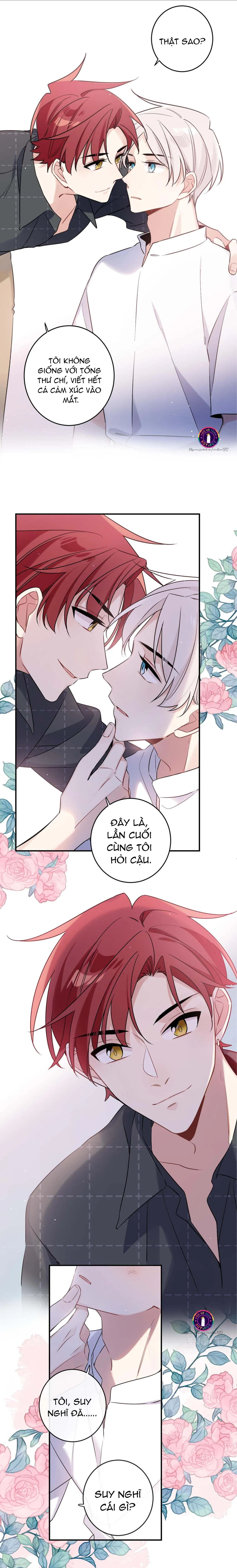 Đối Tượng Chung Nhà Là Tình Địch Thì Phải Làm Sao? (END) Chapter 11 Trang 12