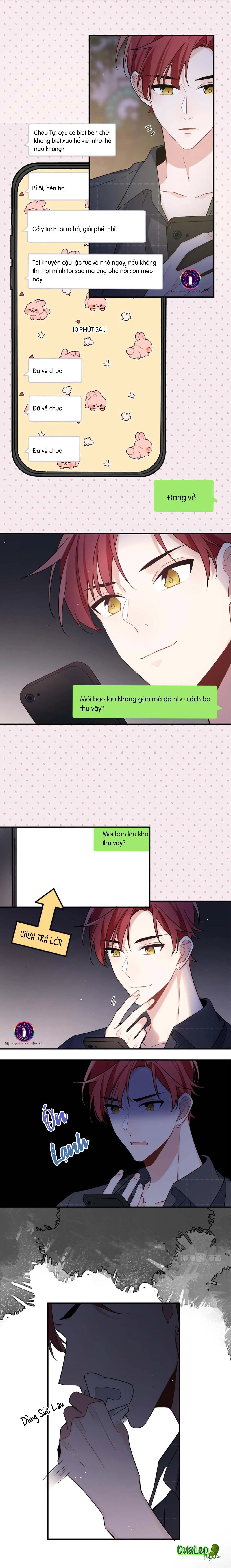 Đối Tượng Chung Nhà Là Tình Địch Thì Phải Làm Sao? (END) Chapter 11 Trang 14