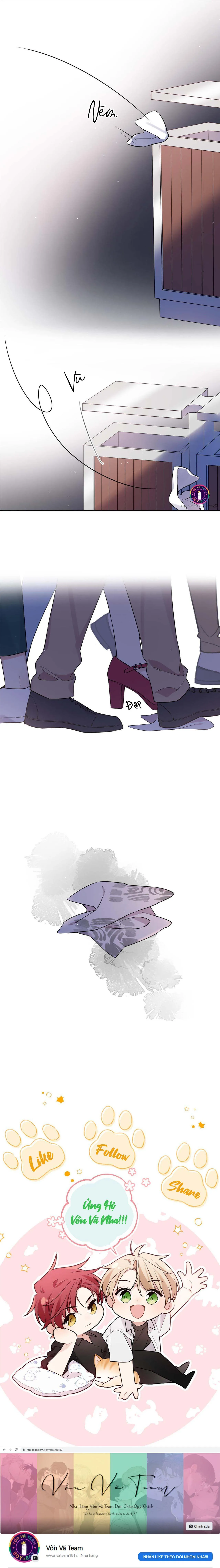Đối Tượng Chung Nhà Là Tình Địch Thì Phải Làm Sao? (END) Chapter 11 Trang 15