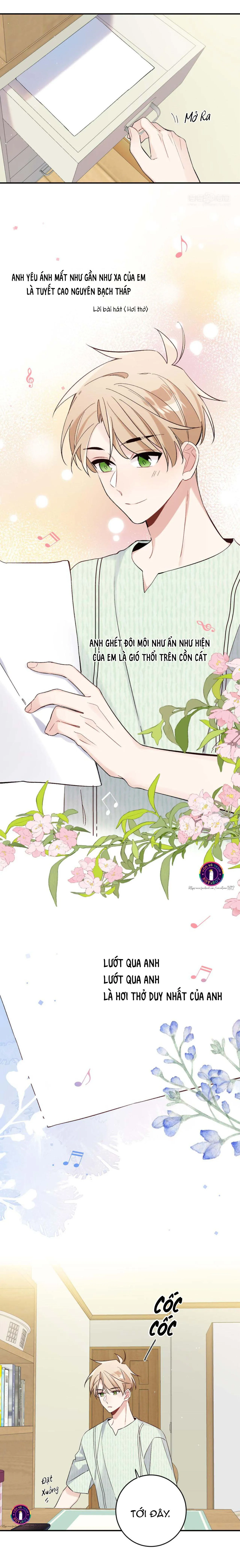 Đối Tượng Chung Nhà Là Tình Địch Thì Phải Làm Sao? (END) Chapter 12 Trang 5