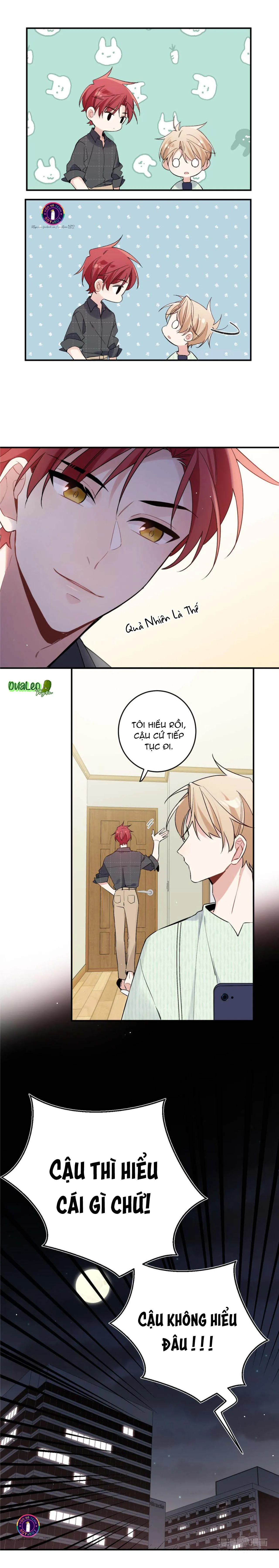 Đối Tượng Chung Nhà Là Tình Địch Thì Phải Làm Sao? (END) Chapter 12 Trang 8