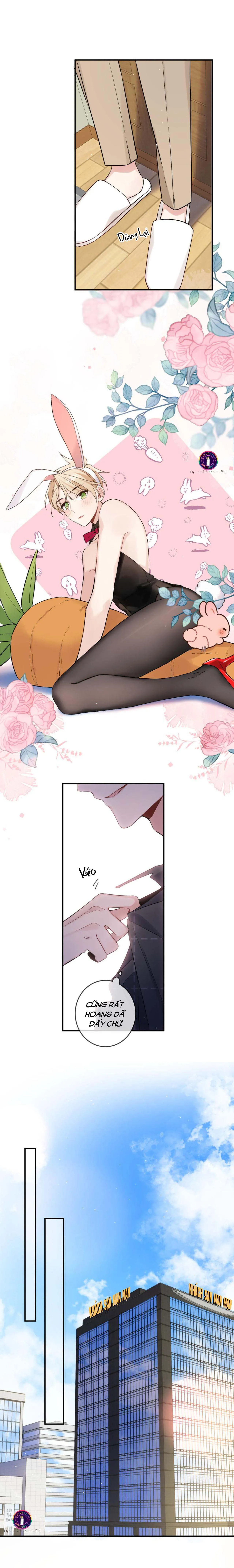 Đối Tượng Chung Nhà Là Tình Địch Thì Phải Làm Sao? (END) Chapter 12 Trang 9