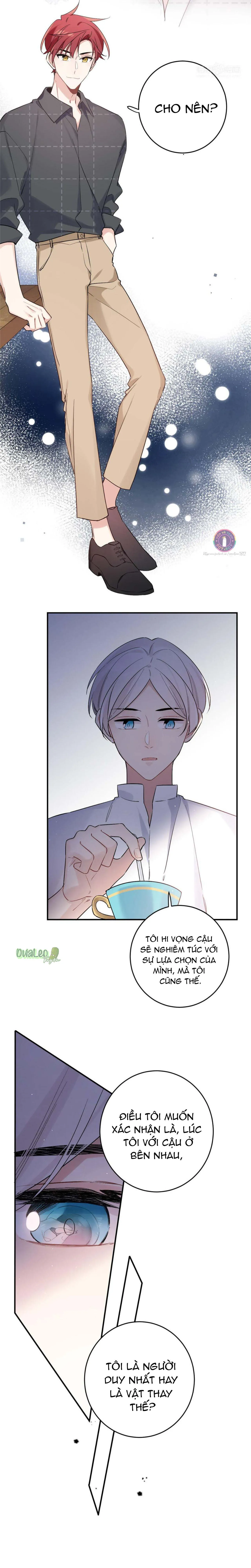 Đối Tượng Chung Nhà Là Tình Địch Thì Phải Làm Sao? (END) Chapter 13 Trang 4