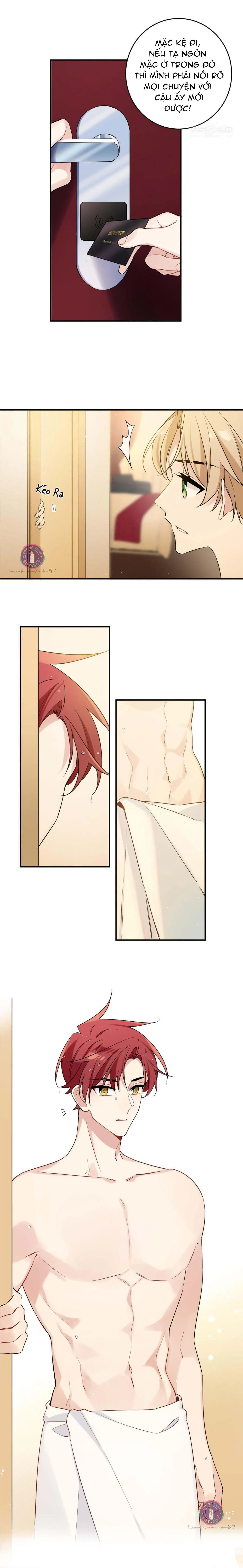 Đối Tượng Chung Nhà Là Tình Địch Thì Phải Làm Sao? (END) Chapter 13 Trang 5