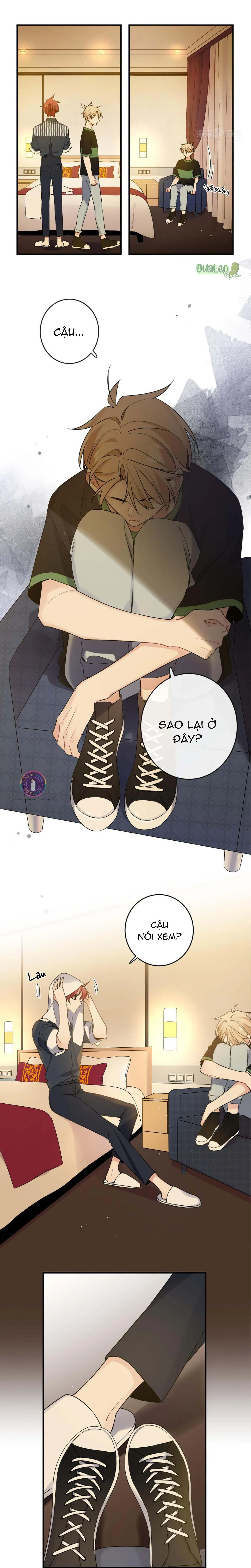 Đối Tượng Chung Nhà Là Tình Địch Thì Phải Làm Sao? (END) Chapter 13 Trang 7