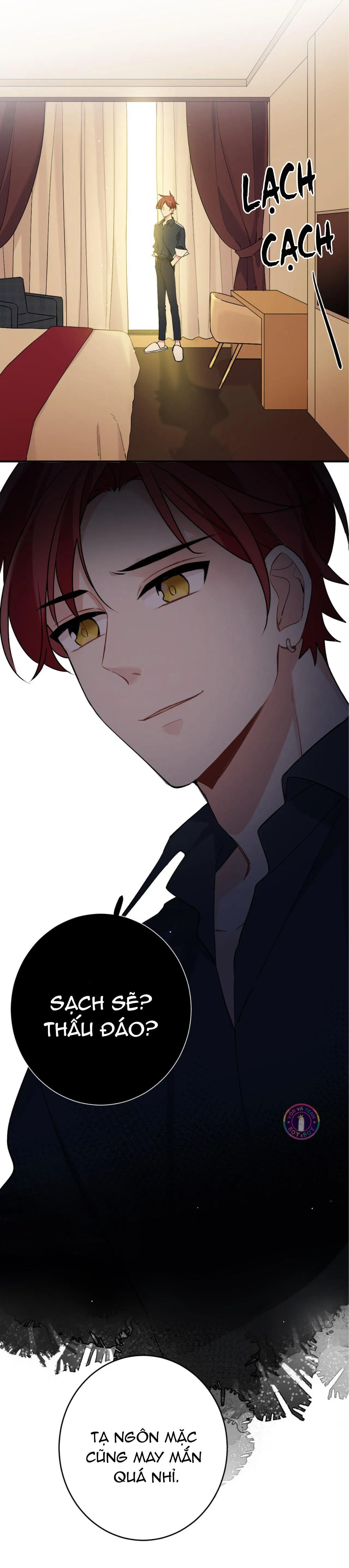 Đối Tượng Chung Nhà Là Tình Địch Thì Phải Làm Sao? (END) Chapter 13 Trang 11