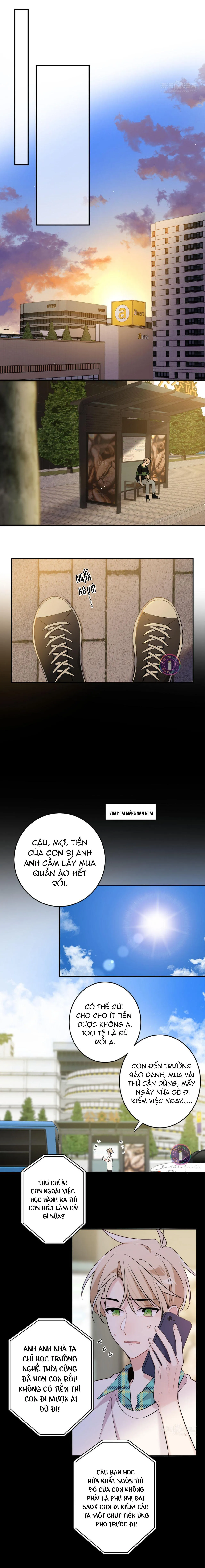 Đối Tượng Chung Nhà Là Tình Địch Thì Phải Làm Sao? (END) Chapter 13 Trang 12