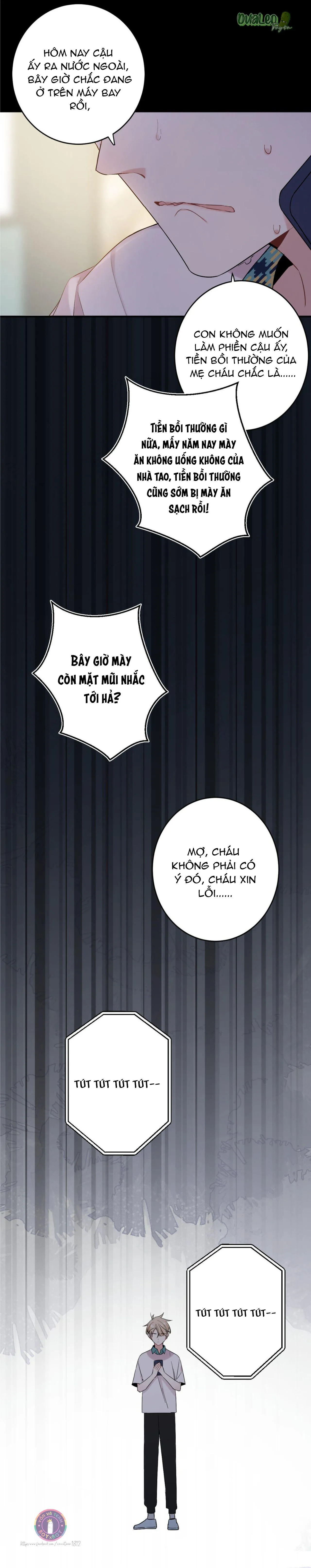 Đối Tượng Chung Nhà Là Tình Địch Thì Phải Làm Sao? (END) Chapter 13 Trang 13