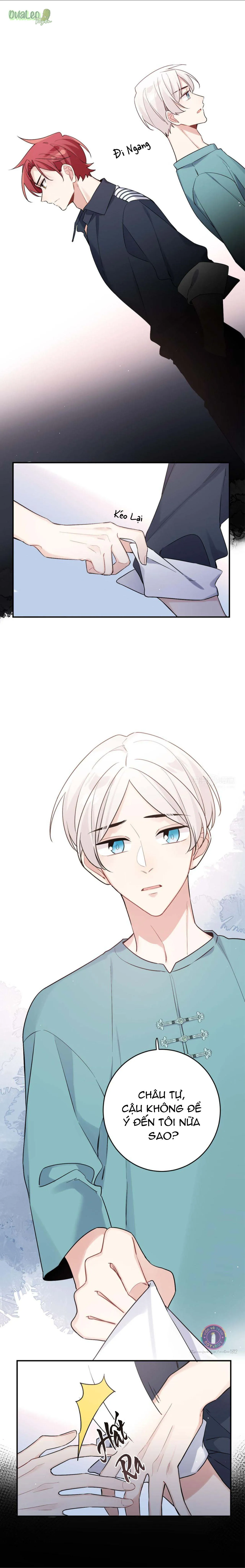 Đối Tượng Chung Nhà Là Tình Địch Thì Phải Làm Sao? (END) Chapter 14 Trang 6