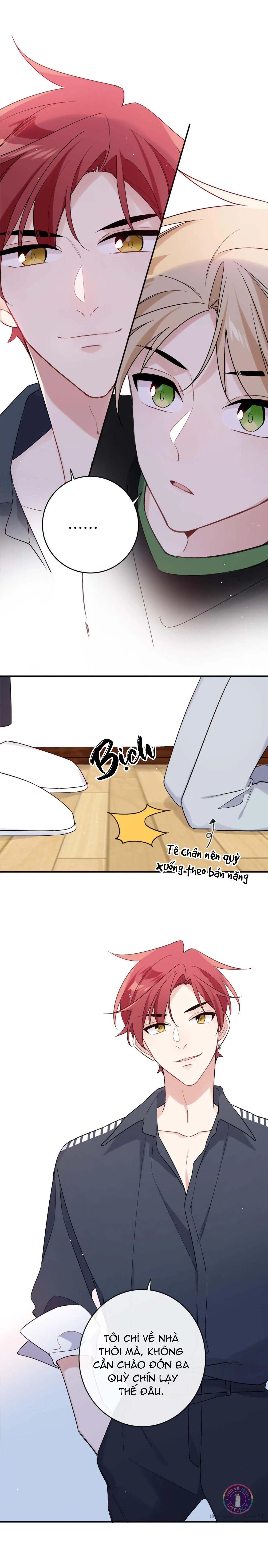 Đối Tượng Chung Nhà Là Tình Địch Thì Phải Làm Sao? (END) Chapter 15 Trang 5