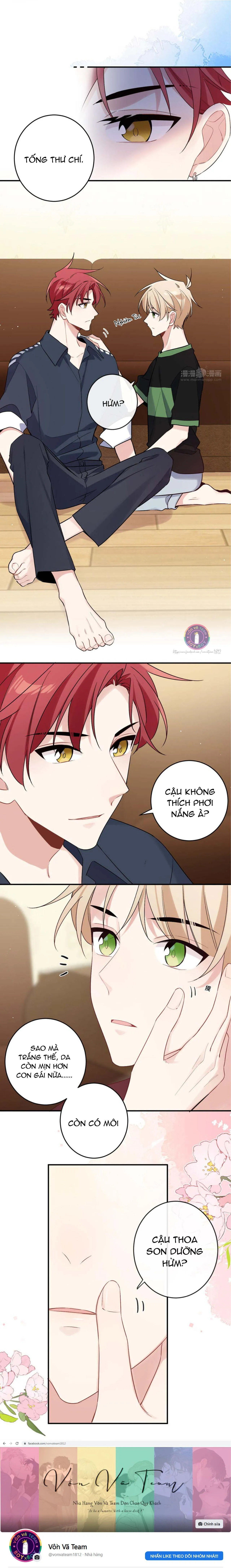 Đối Tượng Chung Nhà Là Tình Địch Thì Phải Làm Sao? (END) Chapter 15 Trang 11