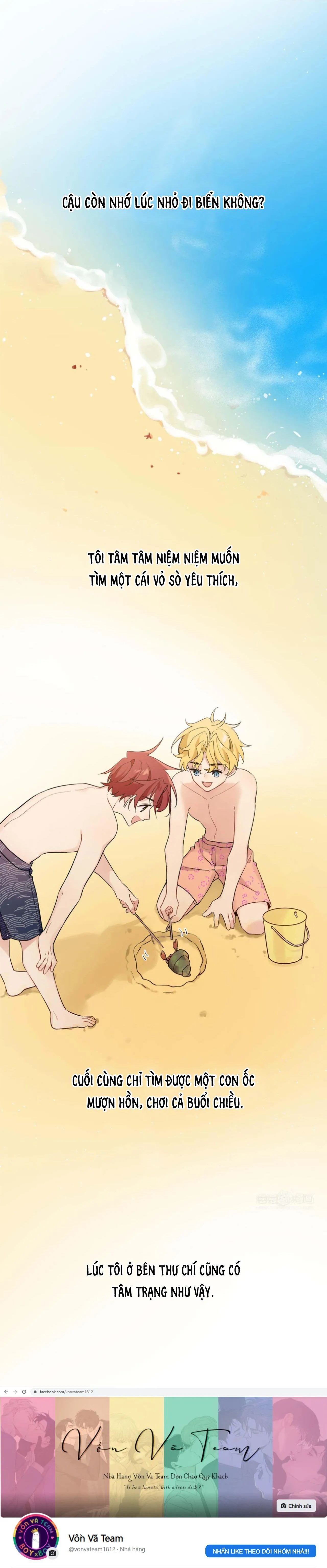 Đối Tượng Chung Nhà Là Tình Địch Thì Phải Làm Sao? (END) Chapter 16 Trang 11