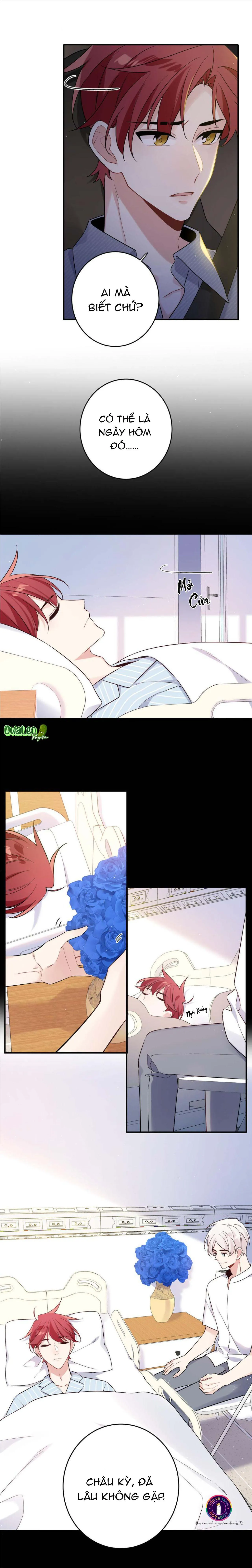 Đối Tượng Chung Nhà Là Tình Địch Thì Phải Làm Sao? (END) Chapter 17 Trang 3