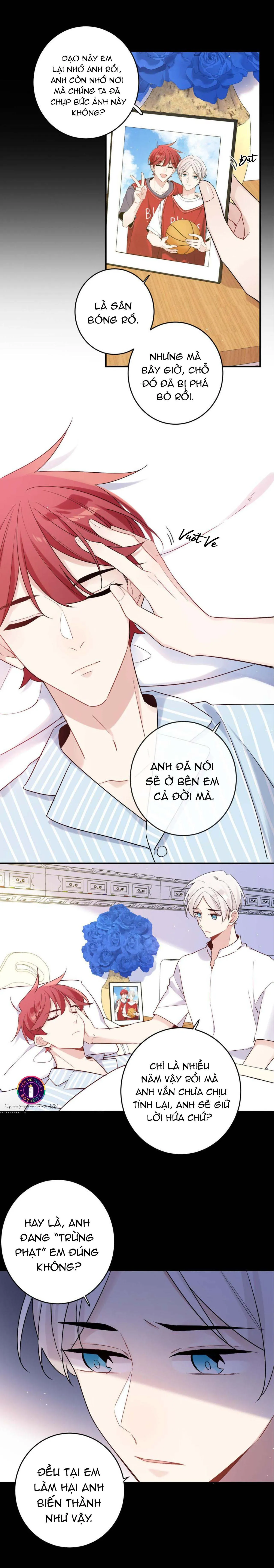 Đối Tượng Chung Nhà Là Tình Địch Thì Phải Làm Sao? (END) Chapter 17 Trang 4