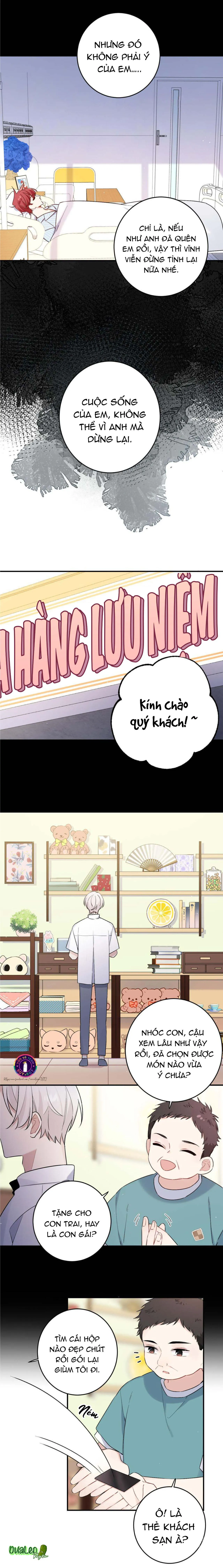 Đối Tượng Chung Nhà Là Tình Địch Thì Phải Làm Sao? (END) Chapter 17 Trang 5