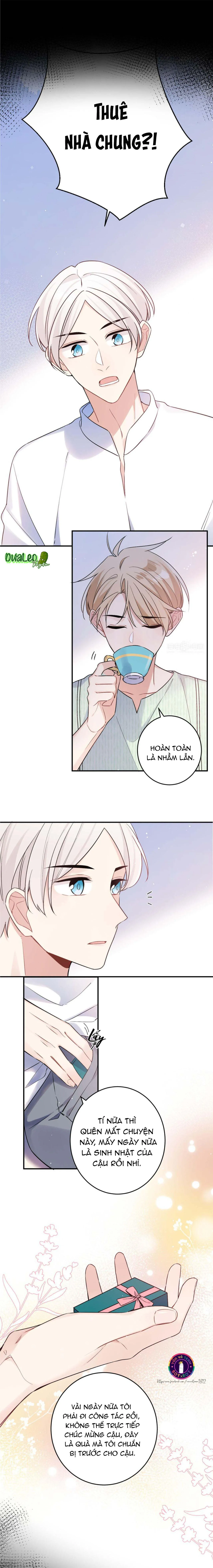 Đối Tượng Chung Nhà Là Tình Địch Thì Phải Làm Sao? (END) Chapter 17 Trang 8