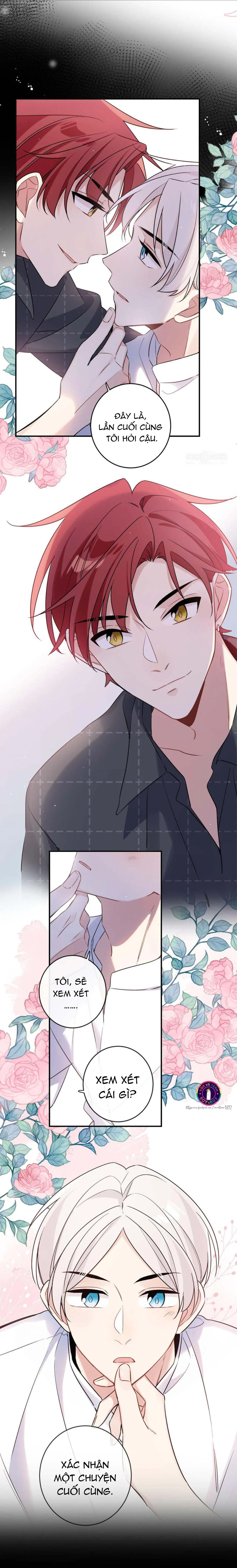 Đối Tượng Chung Nhà Là Tình Địch Thì Phải Làm Sao? (END) Chapter 17 Trang 9