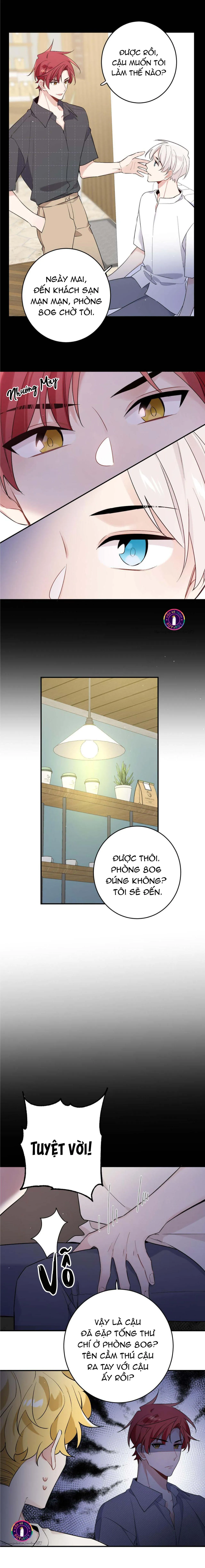 Đối Tượng Chung Nhà Là Tình Địch Thì Phải Làm Sao? (END) Chapter 17 Trang 10