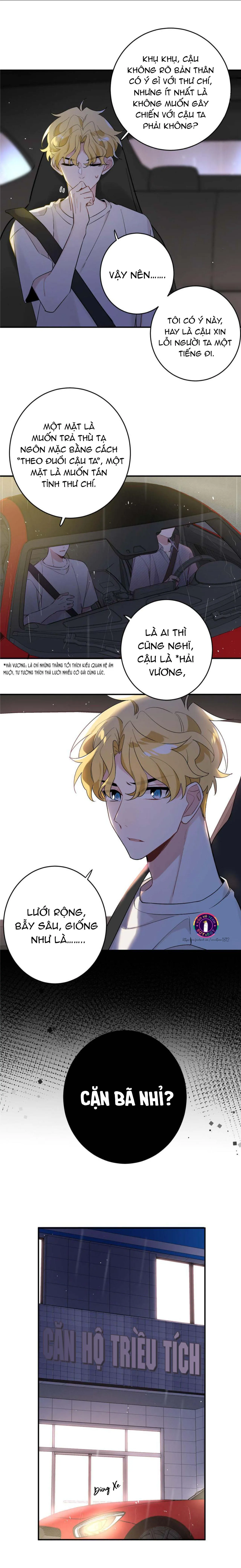 Đối Tượng Chung Nhà Là Tình Địch Thì Phải Làm Sao? (END) Chapter 17 Trang 11