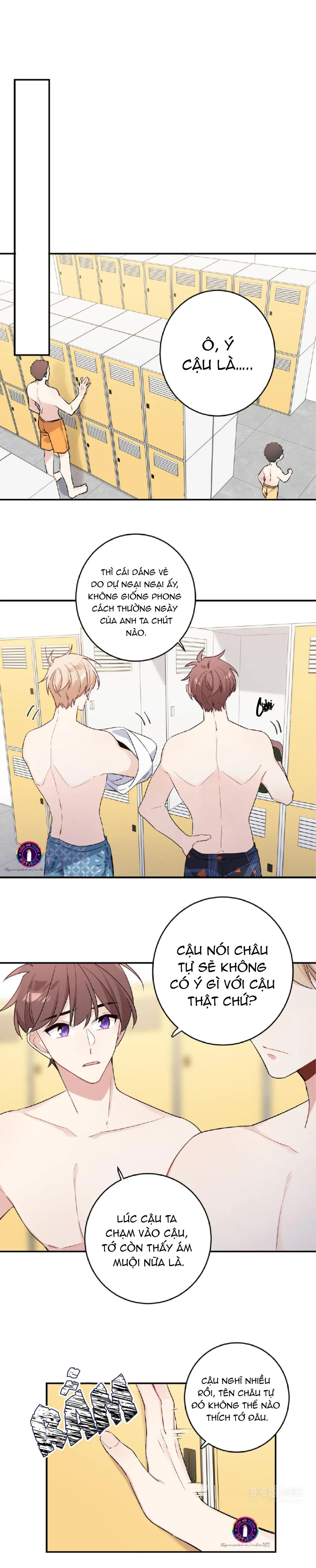 Đối Tượng Chung Nhà Là Tình Địch Thì Phải Làm Sao? (END) Chapter 18 Trang 5