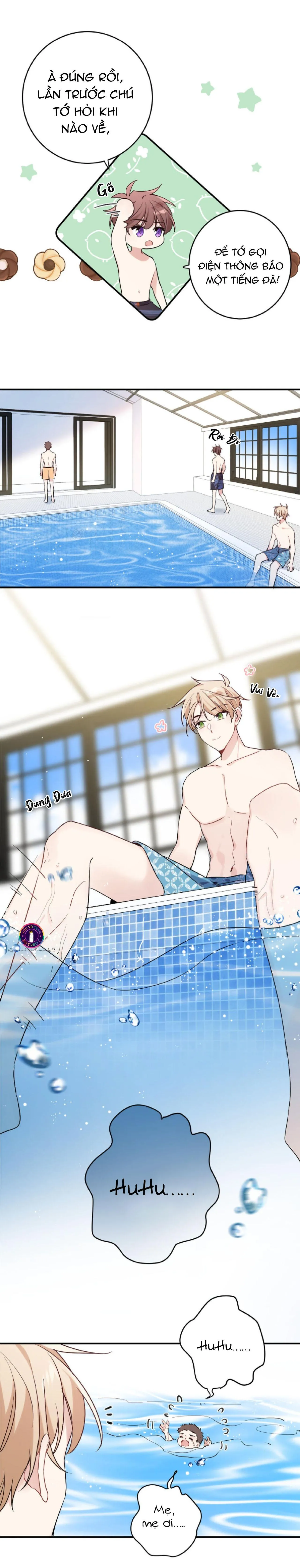 Đối Tượng Chung Nhà Là Tình Địch Thì Phải Làm Sao? (END) Chapter 18 Trang 11