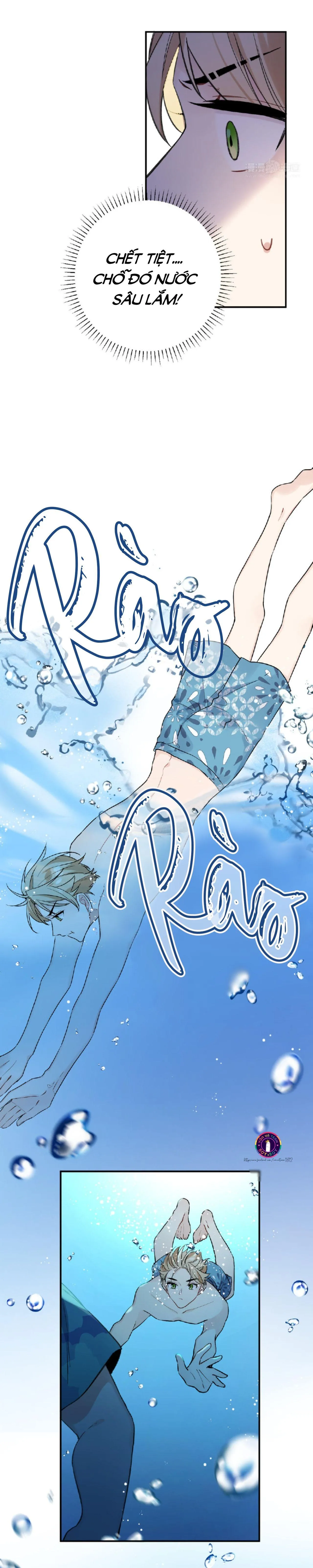 Đối Tượng Chung Nhà Là Tình Địch Thì Phải Làm Sao? (END) Chapter 18 Trang 12