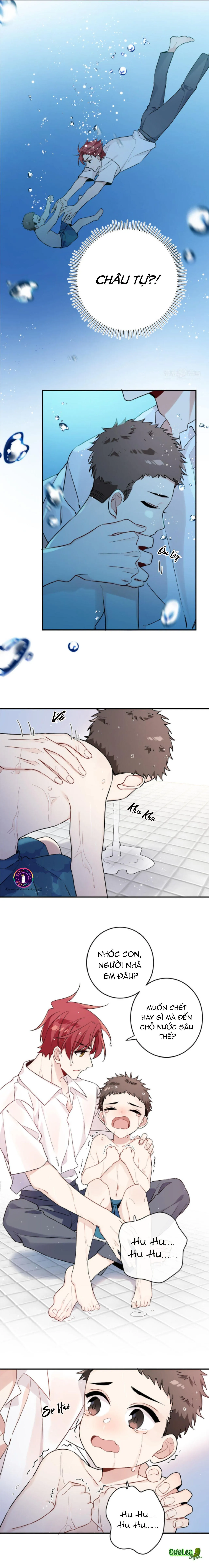 Đối Tượng Chung Nhà Là Tình Địch Thì Phải Làm Sao? (END) Chapter 18 Trang 13