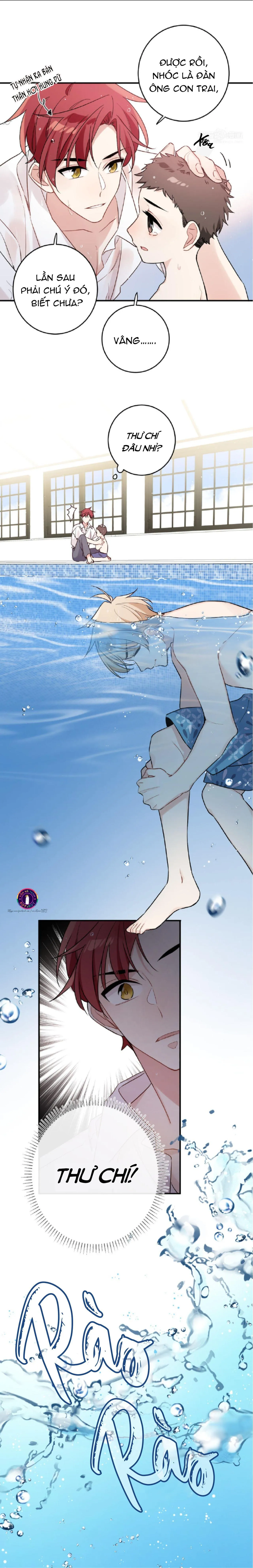 Đối Tượng Chung Nhà Là Tình Địch Thì Phải Làm Sao? (END) Chapter 18 Trang 14