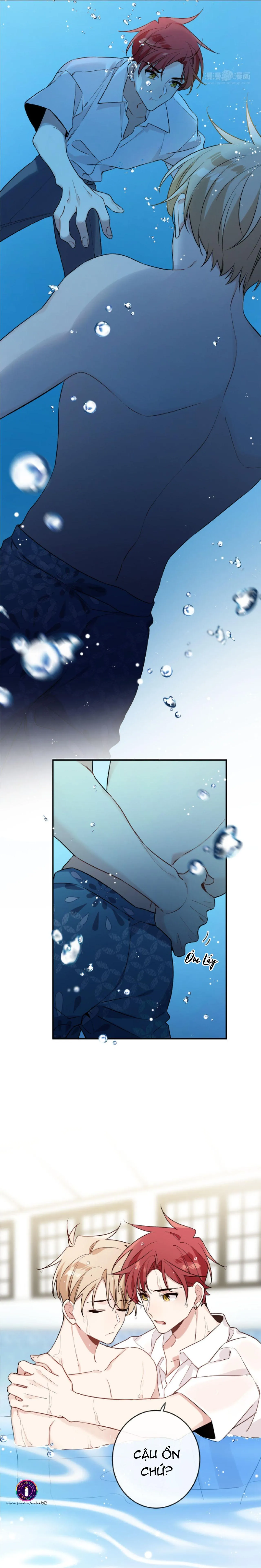 Đối Tượng Chung Nhà Là Tình Địch Thì Phải Làm Sao? (END) Chapter 18 Trang 15