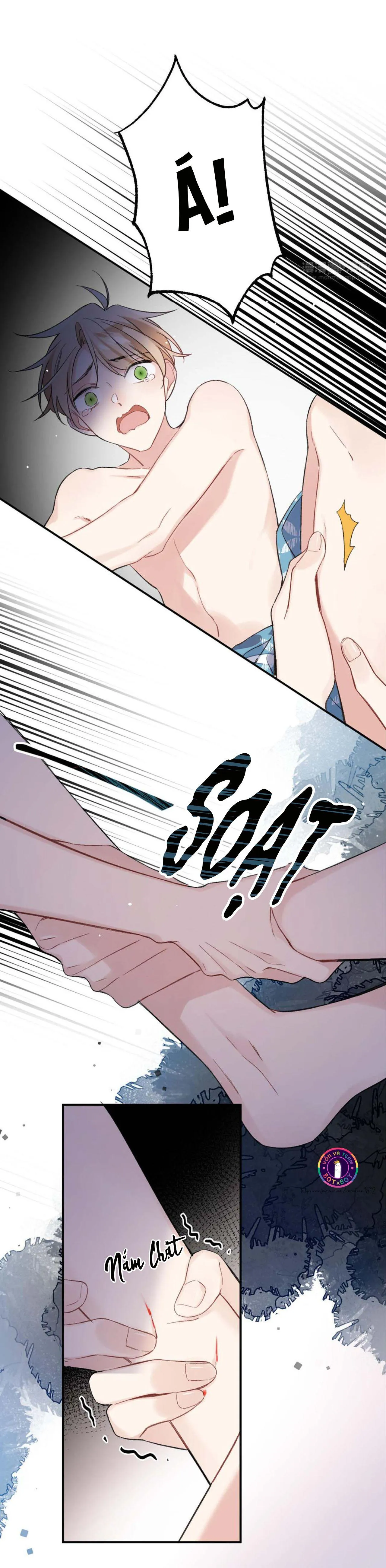 Đối Tượng Chung Nhà Là Tình Địch Thì Phải Làm Sao? (END) Chapter 19 Trang 3