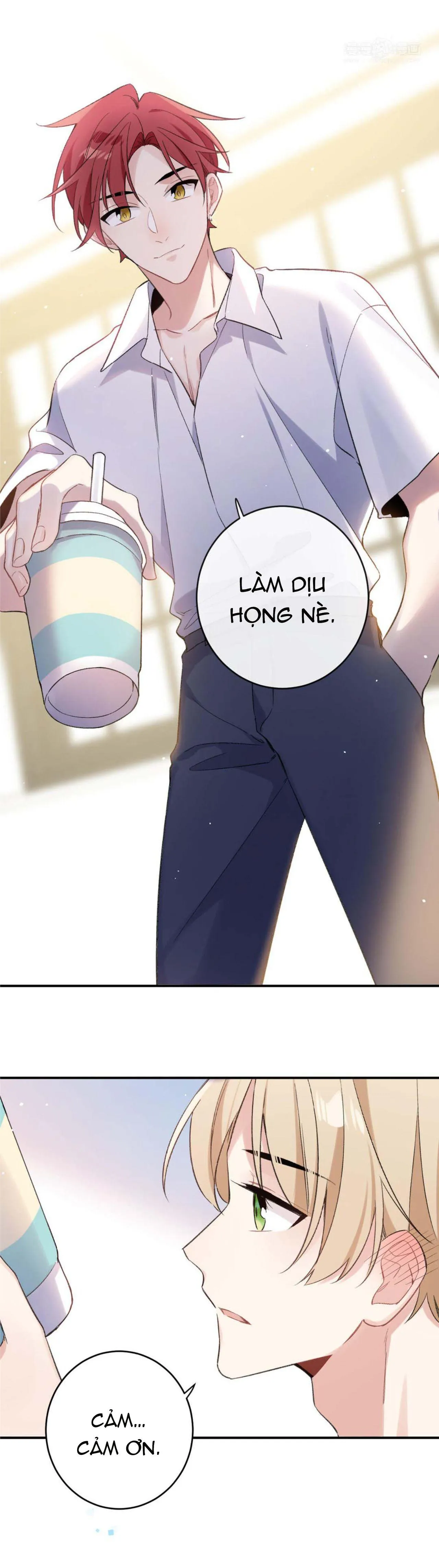 Đối Tượng Chung Nhà Là Tình Địch Thì Phải Làm Sao? (END) Chapter 19 Trang 7