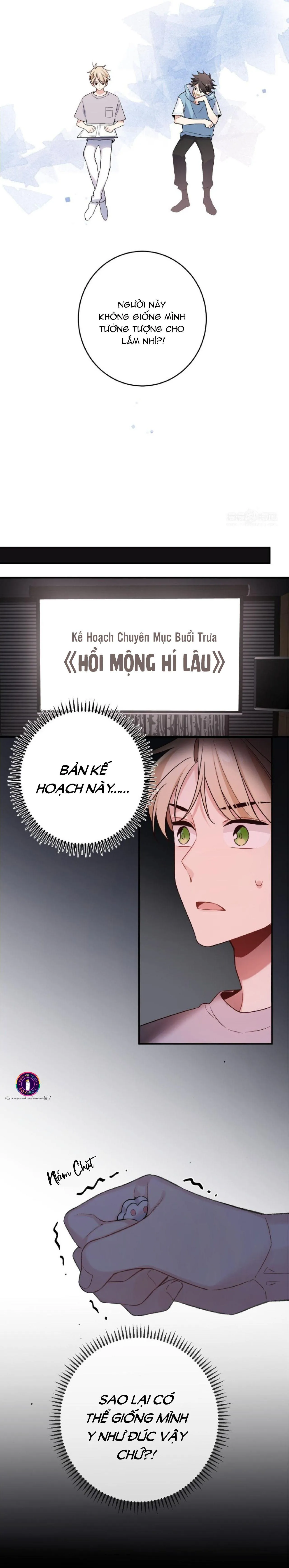 Đối Tượng Chung Nhà Là Tình Địch Thì Phải Làm Sao? (END) Chapter 20 Trang 5