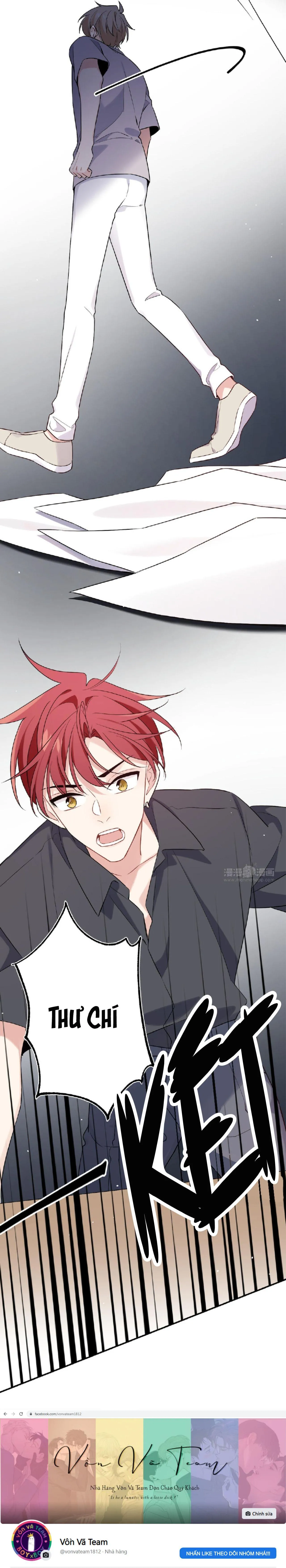 Đối Tượng Chung Nhà Là Tình Địch Thì Phải Làm Sao? (END) Chapter 20 Trang 13