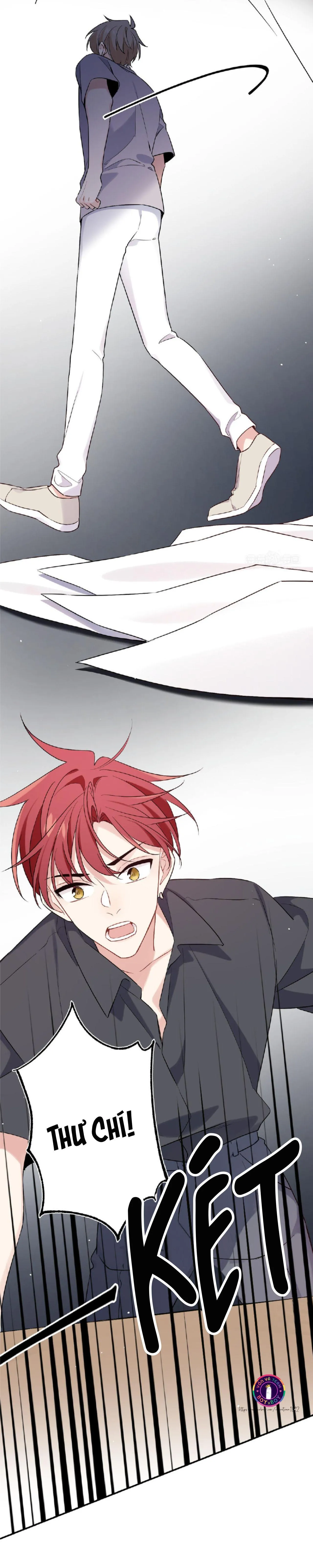 Đối Tượng Chung Nhà Là Tình Địch Thì Phải Làm Sao? (END) Chapter 21 Trang 3