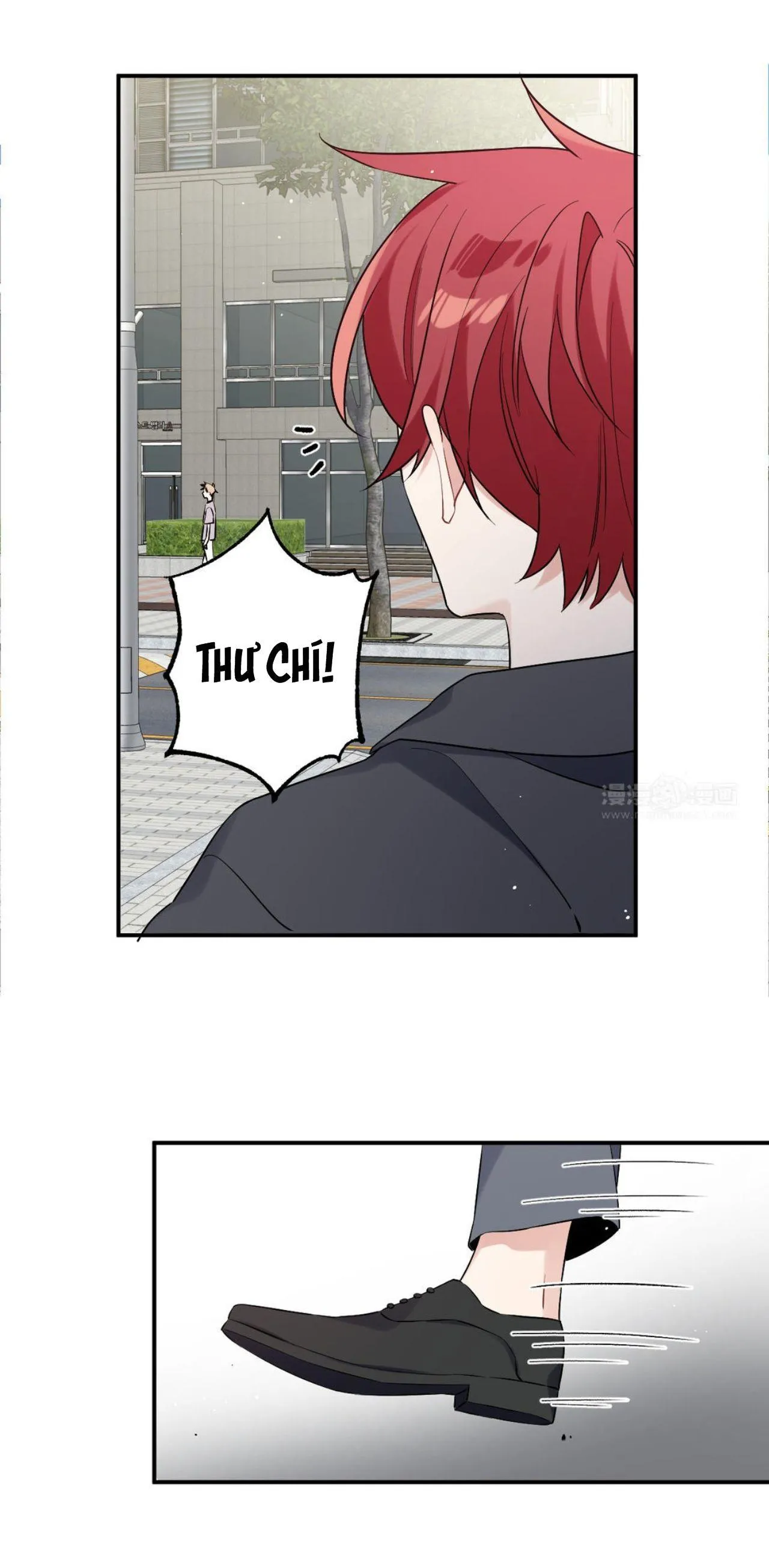 Đối Tượng Chung Nhà Là Tình Địch Thì Phải Làm Sao? (END) Chapter 21 Trang 8