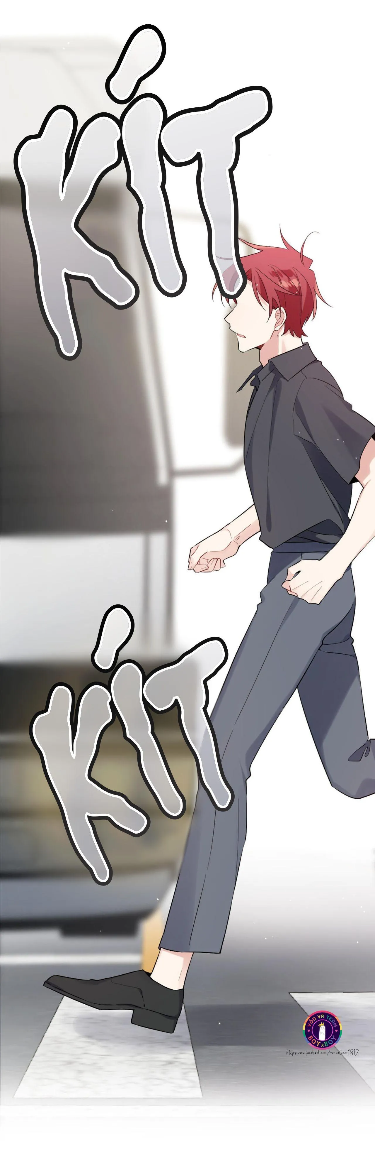 Đối Tượng Chung Nhà Là Tình Địch Thì Phải Làm Sao? (END) Chapter 21 Trang 9